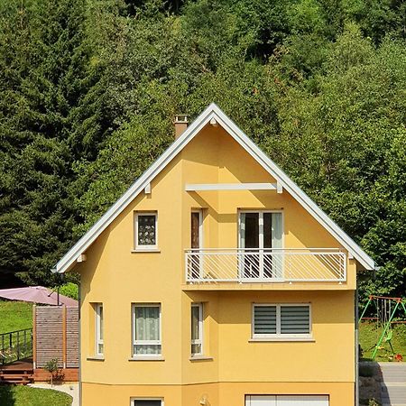 Adossee A La Colline Willer-sur-Thur Экстерьер фото