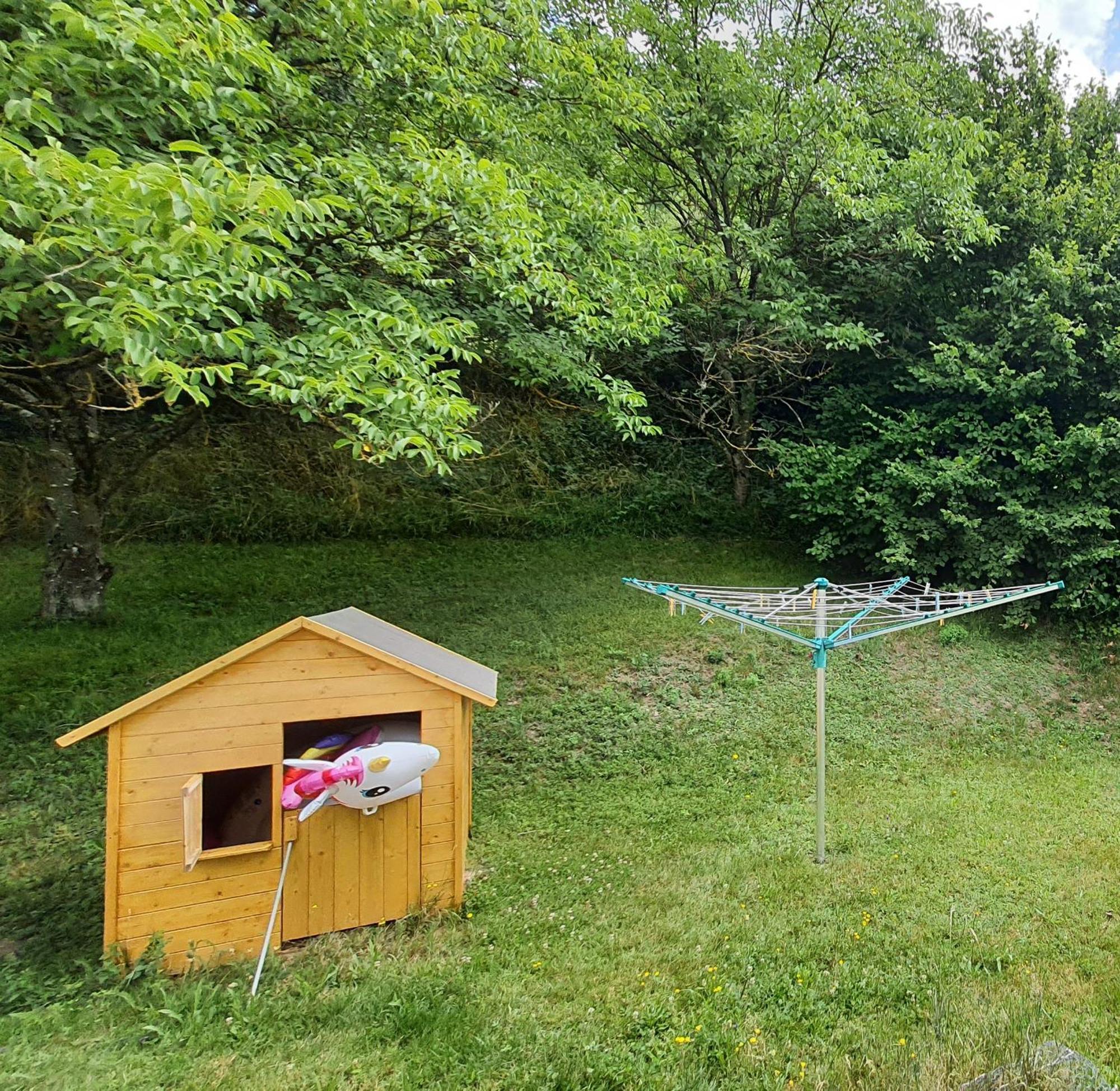 Adossee A La Colline Willer-sur-Thur Экстерьер фото